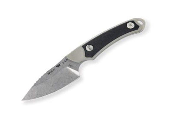 Buck 662 Alpha Scout Select, Gray 0662GYS-B-033753167188