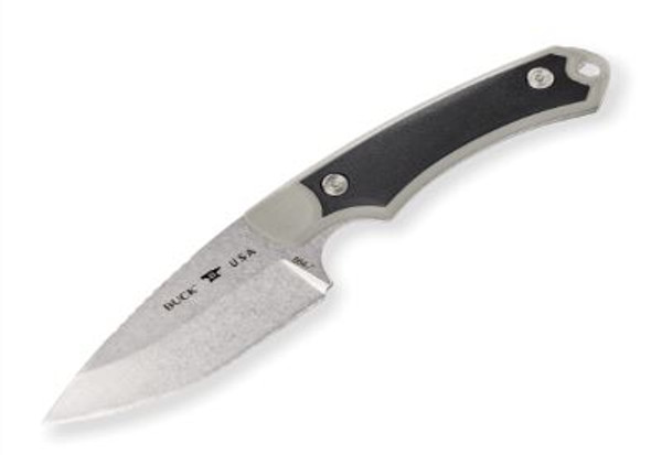 Buck 664 Alpha Hunter Select, Gray 0664GYS-B-033753167249 Buck 664 Alpha Hunter Select, Gray 0664GYS-B-033753167249