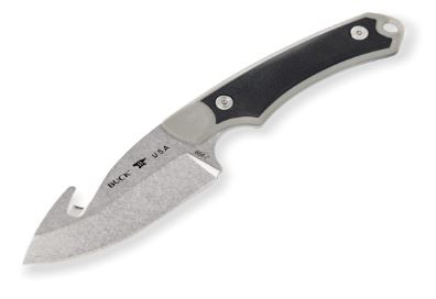 Buck 664 Alpha Hunter Select, 0664GYG-B-033753167225