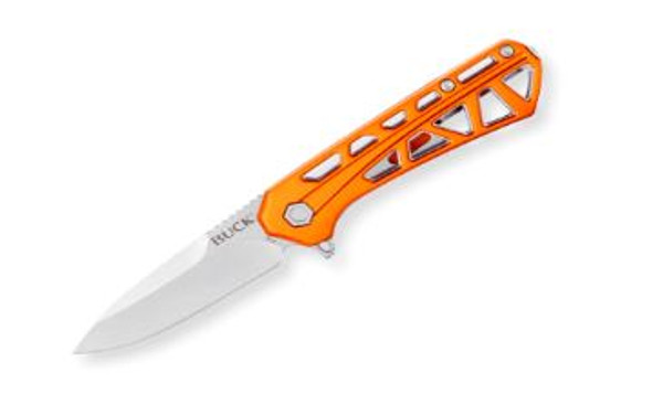 Buck 814 Mini Trace, Orange 0814ORS-B-033753167591 Buck 814 Mini Trace, Orange 0814ORS-B-033753167591