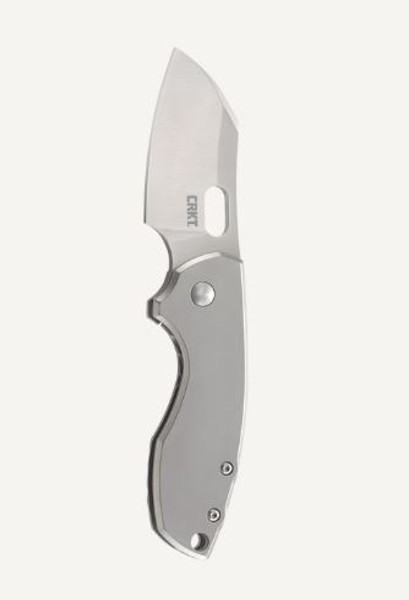 CRKT Pilar Frame Lock, Gray 5311-794023531107