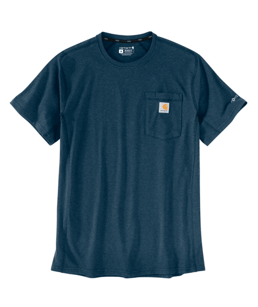 106652-446SREG Carhartt Force® Relaxed Fit Short-S-210000397013