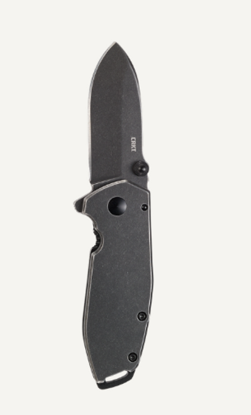 CRKT SQUID ASSISTED, BLACK 2493-794023249309