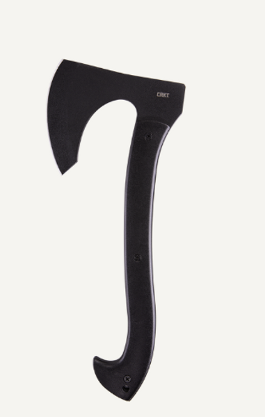 CRKT 2917 SKEGGOX AXE, BLACK-794023291704