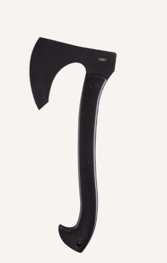 CRKT 2917 SKEGGOX AXE, BLACK-794023291704