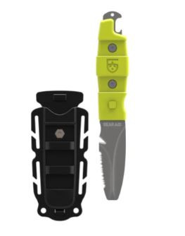 62065 Akua Blunt Tip Knife Nav Green -26-021563620658