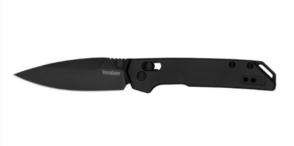 KERSHAW MINI IRIDIUM, BLACK 2051BLK-087171068251 KERSHAW MINI IRIDIUM, BLACK 2051BLK-087171068251