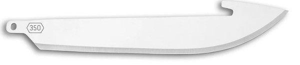 RR-6 3.5” DROP-POINT BLADE PACK | STAINLESS | 6 BL-743404201344