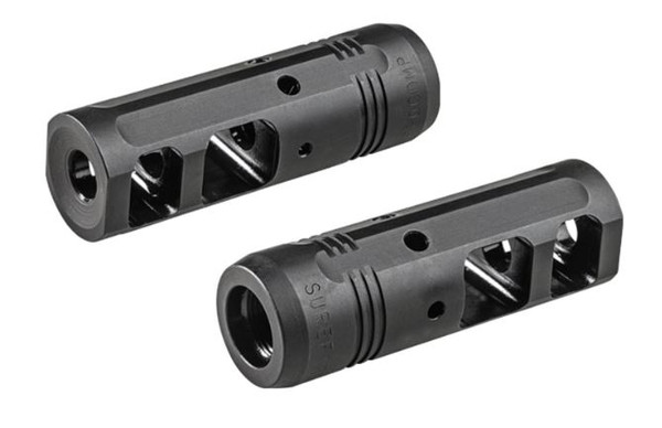 SureFire ProComp Muzzle Brake 5/8"-24 tpi Threads-084871323741