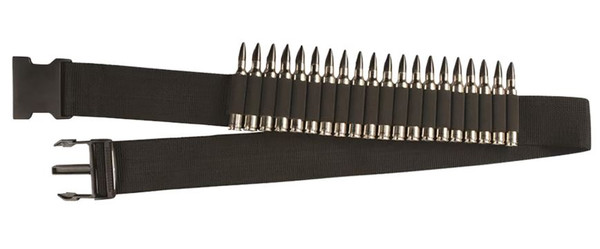 Hunters Specialties Rifle Shell Belt 20rd 00682-021291006823 Hunters Specialties Rifle Shell Belt 20rd 00682-021291006823