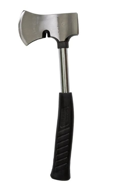 325 Rubber Handle Camp Axe / Hammer -26-011319381506