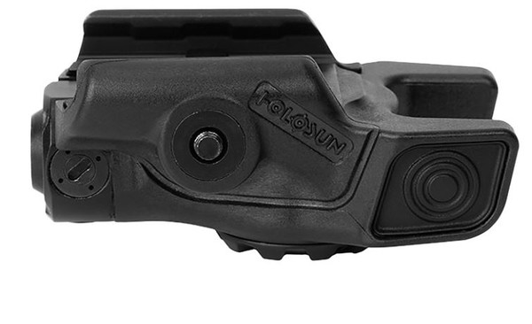 Holosun Red Black Rail Mounted Laser RMLTRD-810047071716