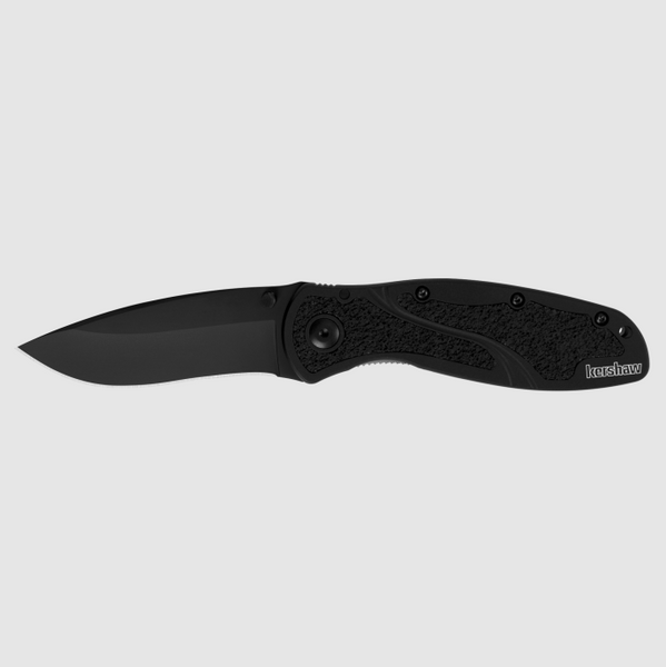 KERSHAW BLUR-BLACK 1670BLK-087171167008