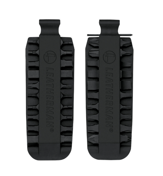 931014 BIT KIT #1 & #2- BLACK PKG-26-037447363382