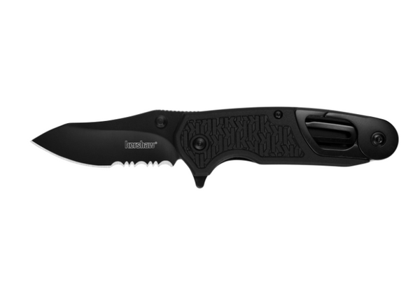 KERSHAW FUNXION EMT-ALL BLACK 8100-087171033853