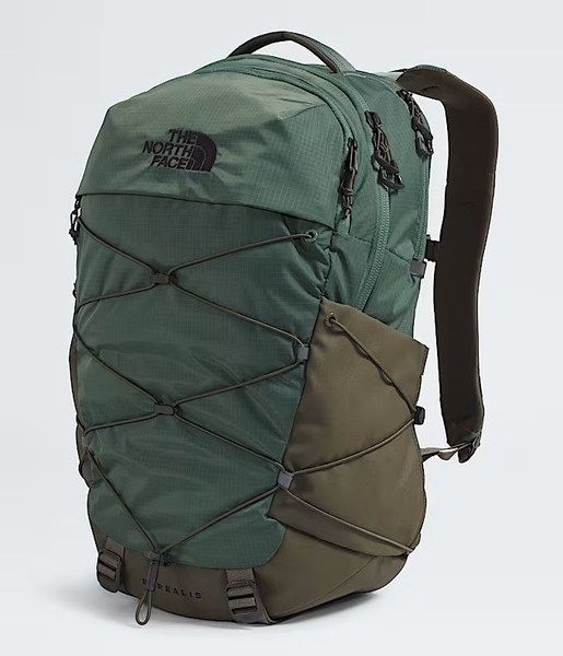 NF0A52UPBEI OS  Borealis Sling Duck Green/New Taup-197643073789