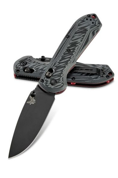 Freek Folding 3.60" Black/Gray 560BK-1-610953152116