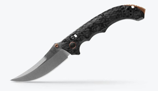 865-02 Mini Bedlam | Carbon Fiber | Scimitar -26-610953213350