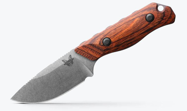 15017 Hidden Canyon Hunter | Stabilized Wood | Dro-610953197124