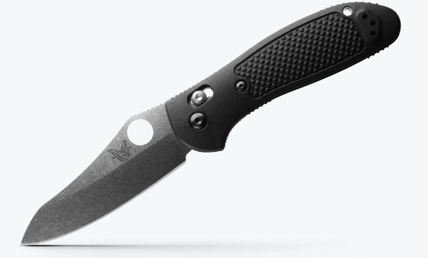 550-S30V Griptilian® | Black Grivory® | Sheepsfoot-610953183615
