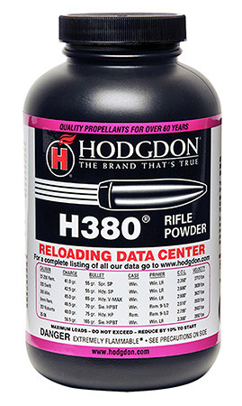 Hodgdon H380 Rifle 1 lb 3801 1-039288500711