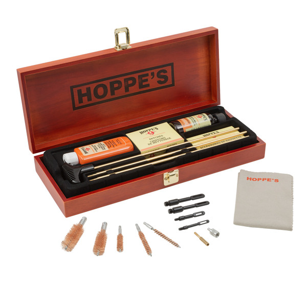 Hoppe's Deluxe Gun Cleaning Kit-026285511901