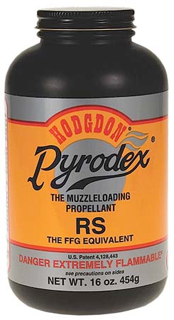 Pyrodex RS 1 N/A-25-210000048526