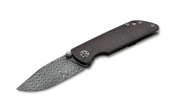 BOKER M4 SHERMAN DAMAST-110662DAM-788857057711
