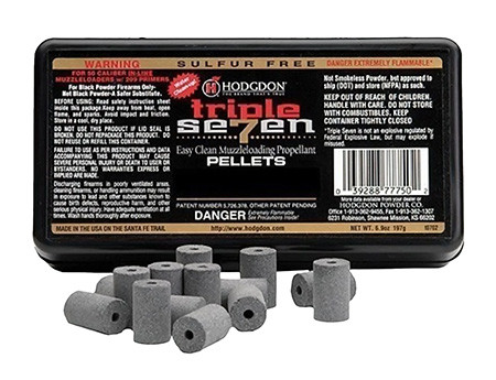 Triple Seven 50 Cal 50 Gr 0.43 100 Pellets-25-210000048549