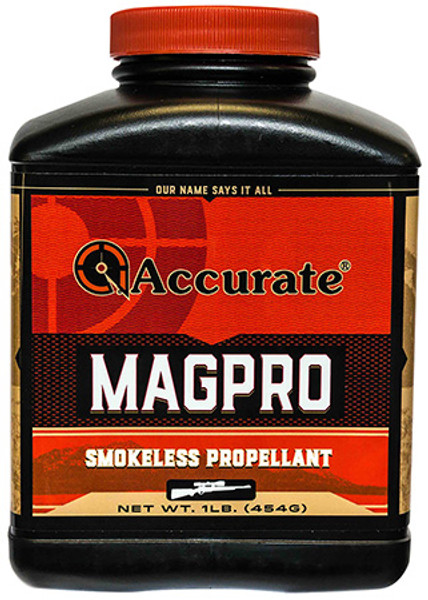 Hodgdon Accurate Magpro Shrt Magnum 1 lb MAGPRO1 1-094794006560
