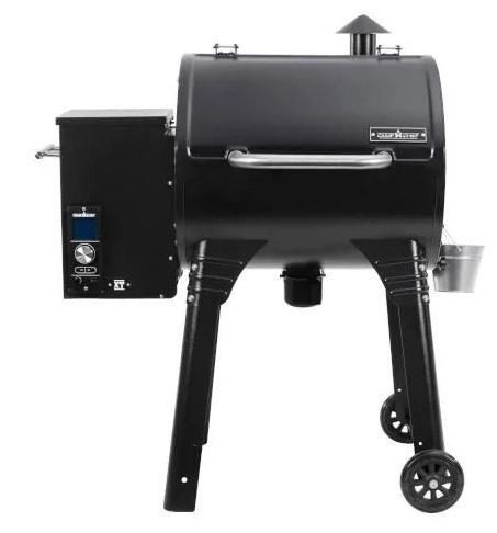 XT 24 Pellet Grill (Black)-25-210000022948