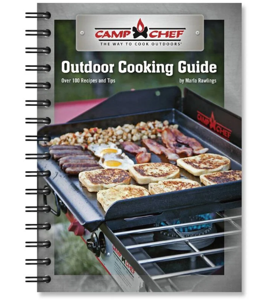 Outdoor Cooking Guide Cookbook-25-210000023098