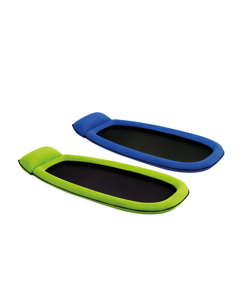 Mesh Lounge, W/ Built-In Pillow-210000053861