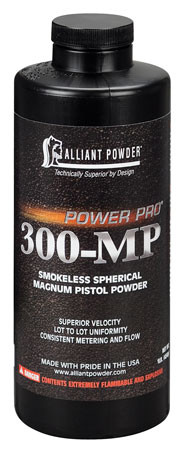 Hodgdon Power Pro 300MP Mag Pistol 1lb PP3001 1-008307160014