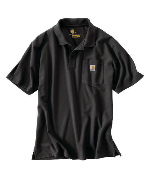 106685-BLK XL Black Loose Fit Midweight Short-Slee-210000366538