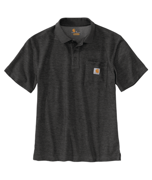 106685-CRH XL Carbon Heather Loose Fit Midweight S-210000384469