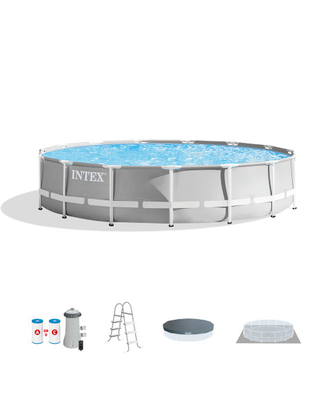 526453 Prism Frame Pool Set 15'X42" 15FT x 42IN -2-210000270602