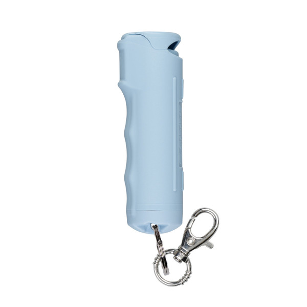 SABRE RED GEL .54OZ CHAMBRAY BLUE FLIP TOP W/KEY R-210000371909