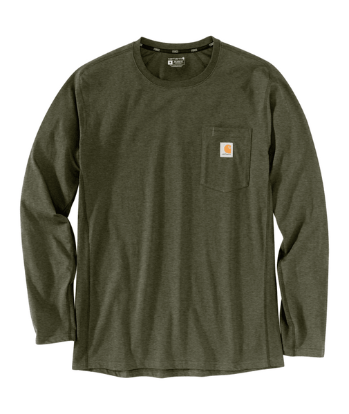106656-G733XLREG Carhartt Force® Relaxed Fit Long--210000377122