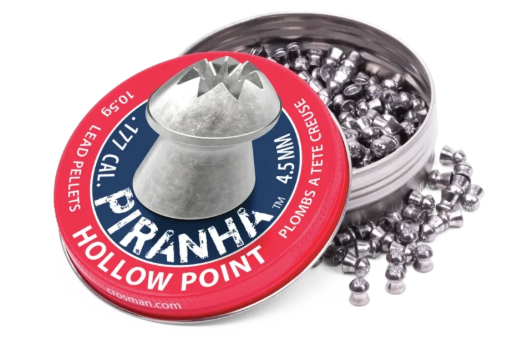LPPH76p Piranha™ Pellet .177 Caliber, 10.5 Grain,-210000026626