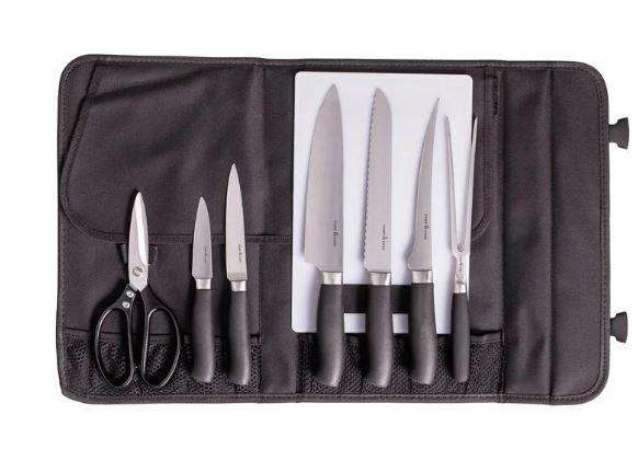 CAMP CHEF PRO. KNIFE SET 9PC KSET9-033246212159