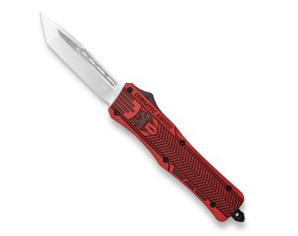 SMALL RED GRAPHITE BLACK CTK-1 TANTO NOT SERRATED-099654030631