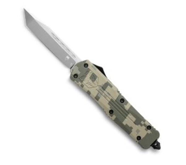LARGE ARMY DIGI CAMO FS-3 TANTO NOT SERRATED -25-099654029246