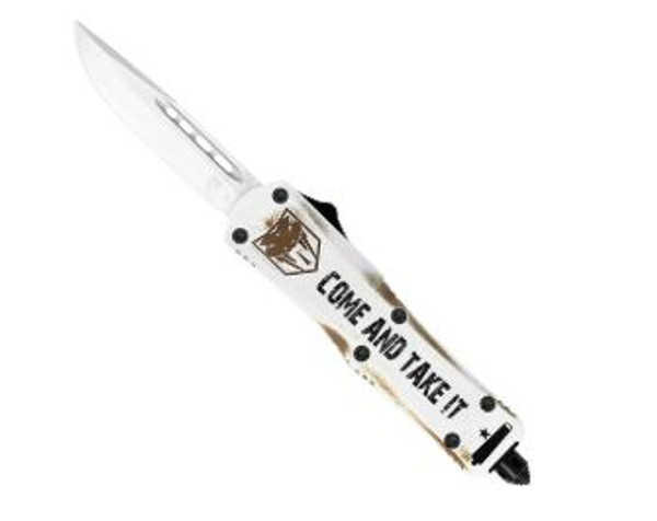 MEDIUM COME AND TAKE IT FS-3 DROP NOT SERRATED -25-099654040500