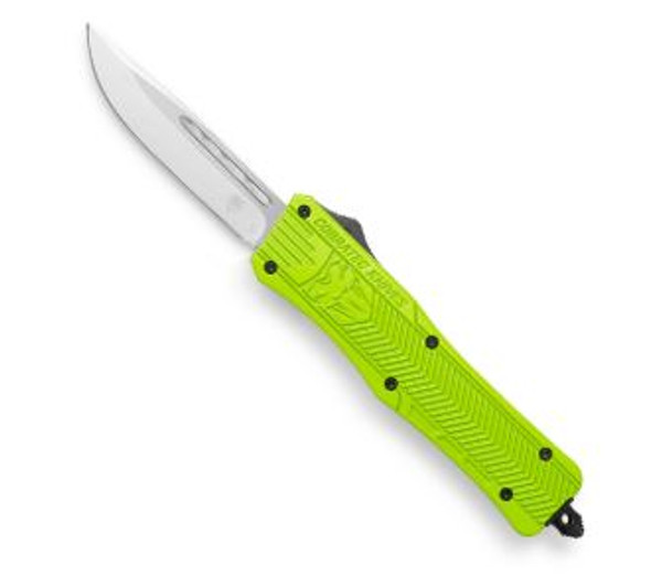MEDIUM ZOMBIE GREEN CTK-1 DROP NOT SERRATED -25-099654024050
