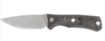 1066481 CONVOY MICARTA FIXED BLADE KNIFE - BOX -26-013658166585