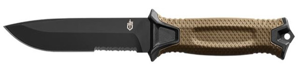 31-002932N STRONGARM COYOTE 420HC SERRATED EDGE FI-013658145276