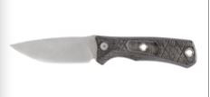 1066484 CONVOY MICARTA FIXED BLADE KNIFE - BLISTER-013658166608