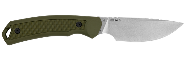 Kershaw Deschutes Fixed Blade Knife - Skinner