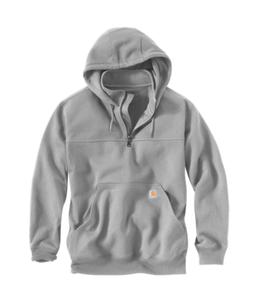 100617-034 3XL Heather Gray Rain Defender® Loose F-886859608761